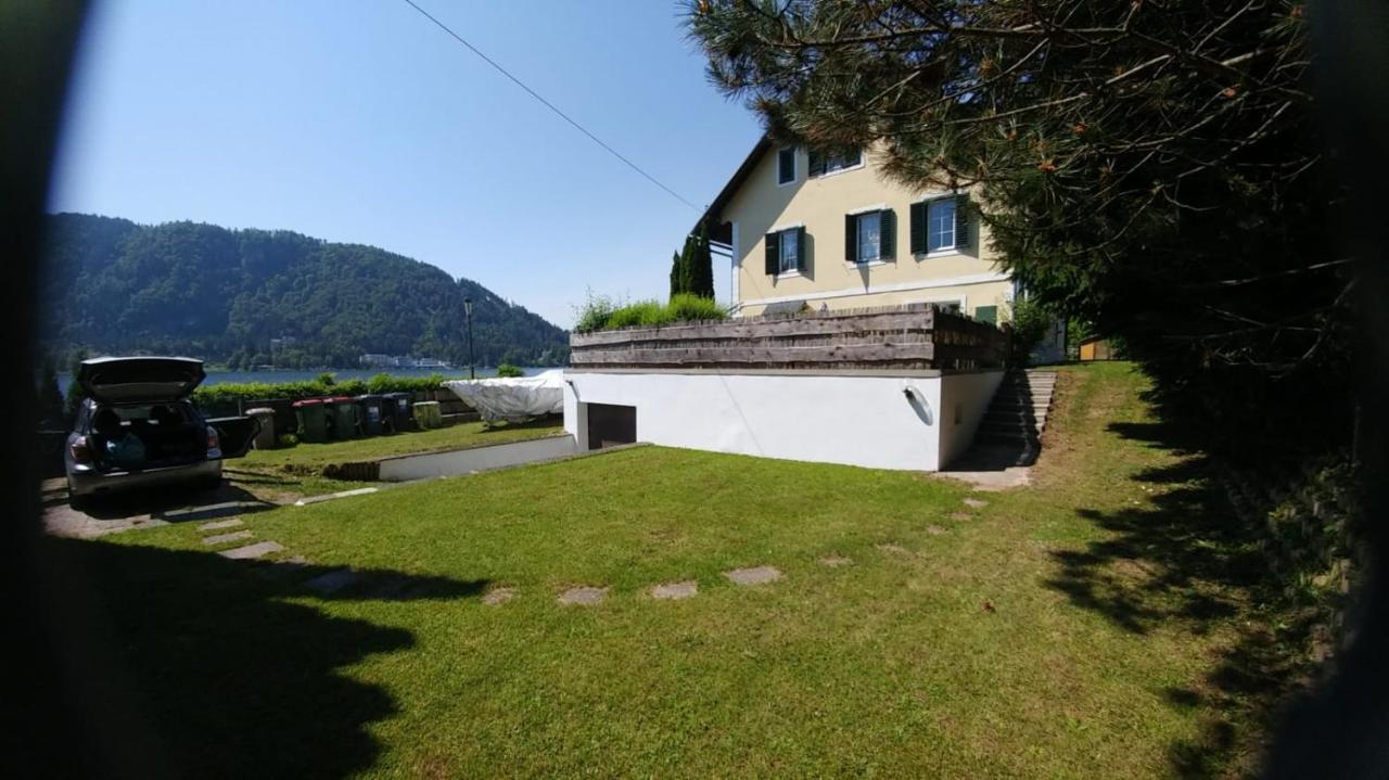 Seevilla Annenheim Exterior foto
