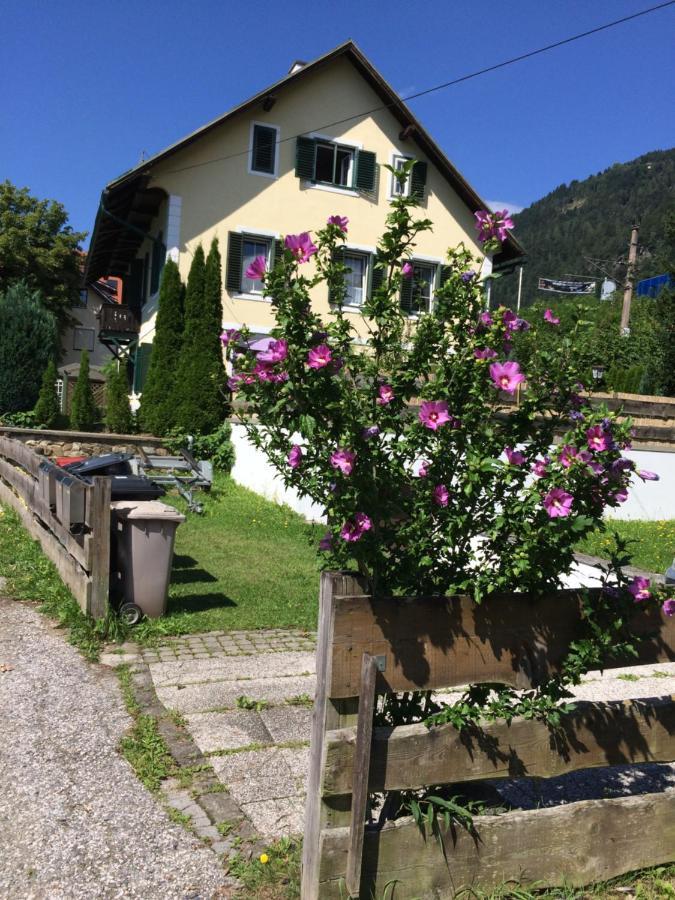Seevilla Annenheim Exterior foto