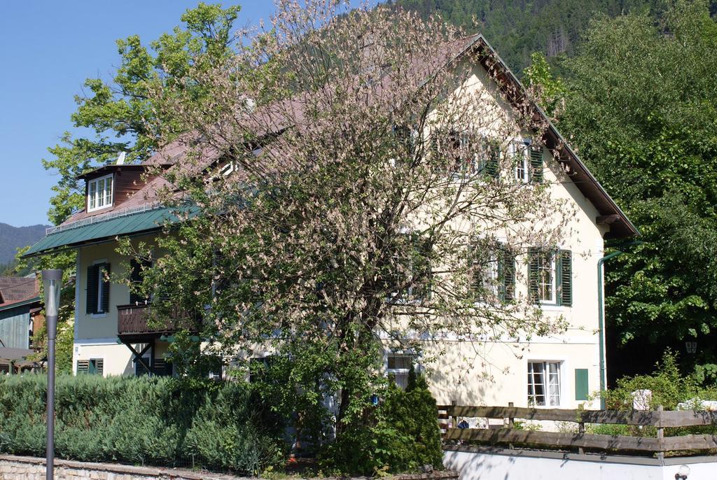 Seevilla Annenheim Exterior foto